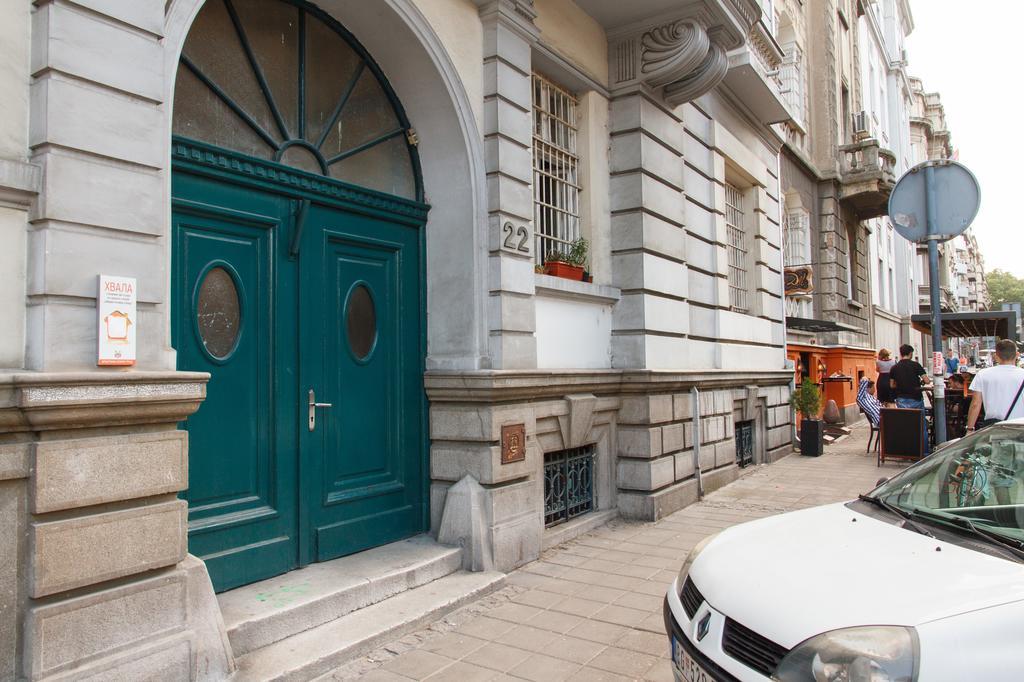 Stay In Apartments Belgrade Exterior photo