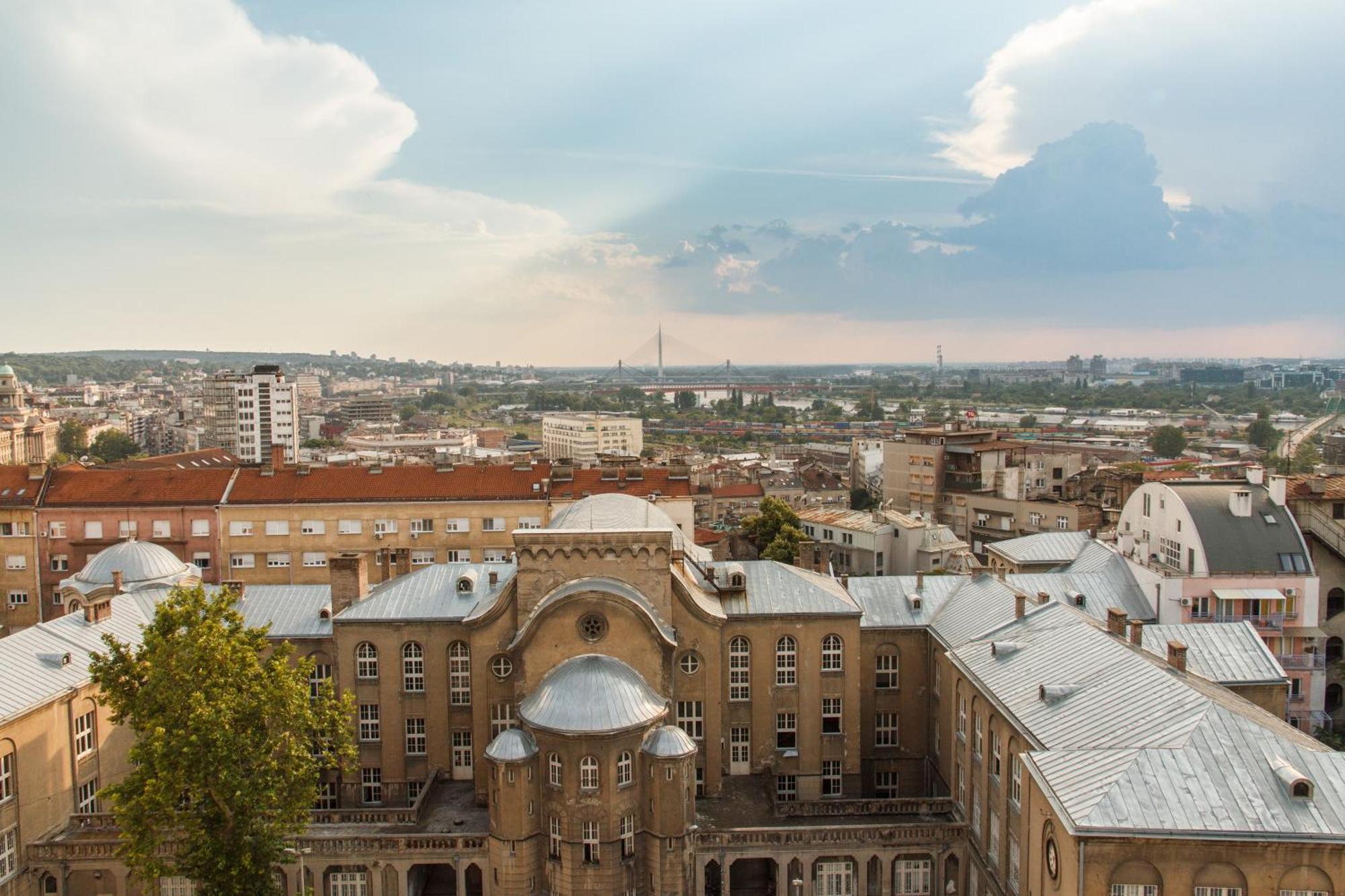Stay In Apartments Belgrade Exterior photo