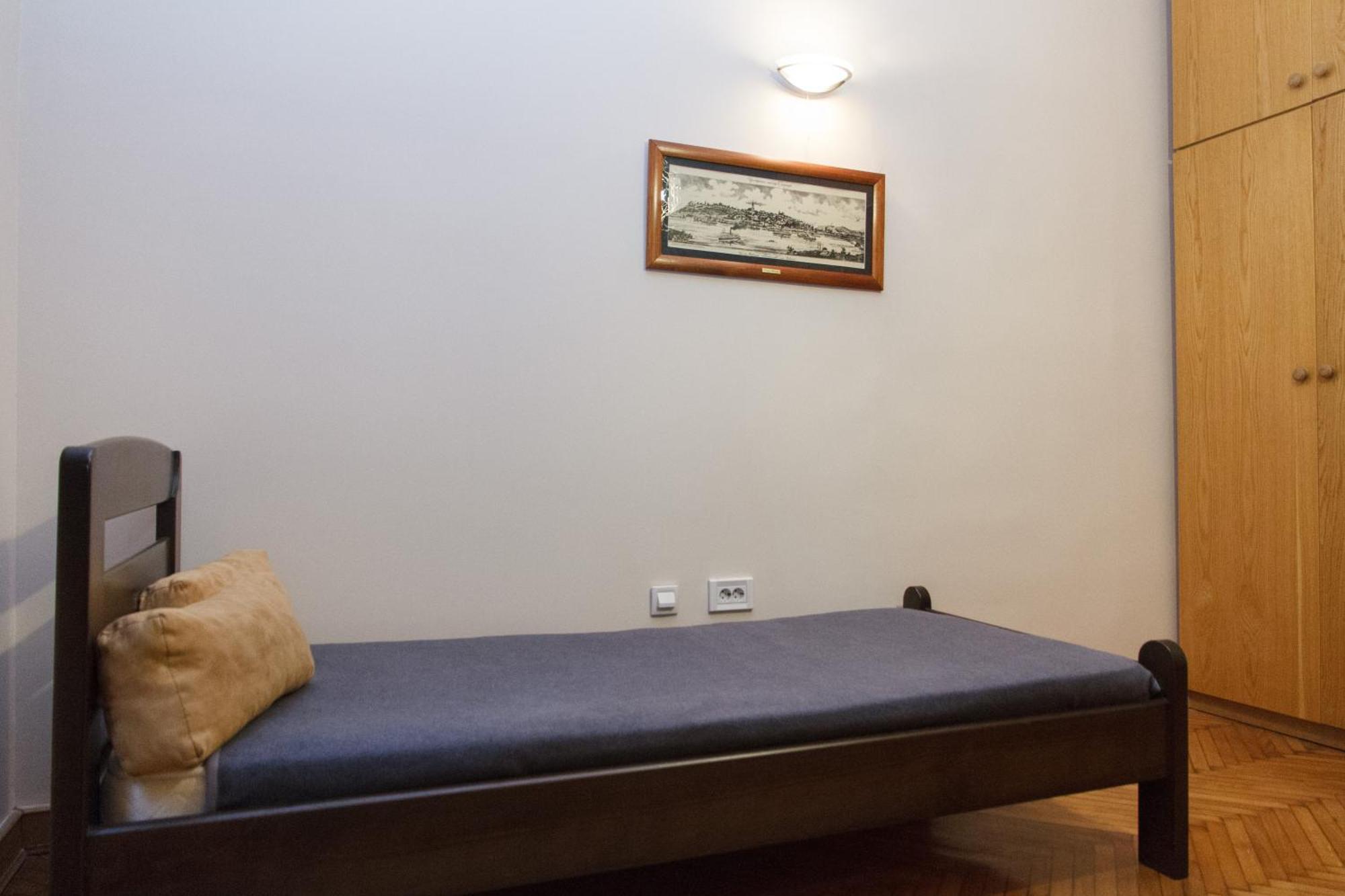 Stay In Apartments Belgrade Room photo